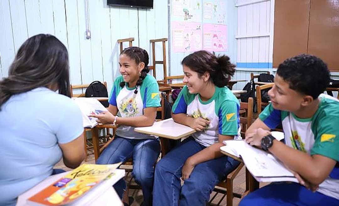 Governo do Acre publica decreto com nomeação de aprovados no concurso da Educação no Diário Oficial desta sexta-feira