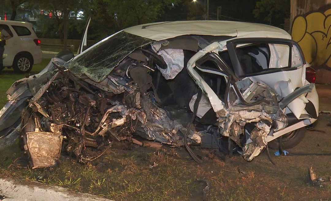 Mortes no trânsito superam homicídios no Acre em 2025, aponta levantamento do Detran