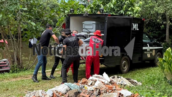 MC acreano “AK47” morre afogado em açude na zona rural de Rio Branco