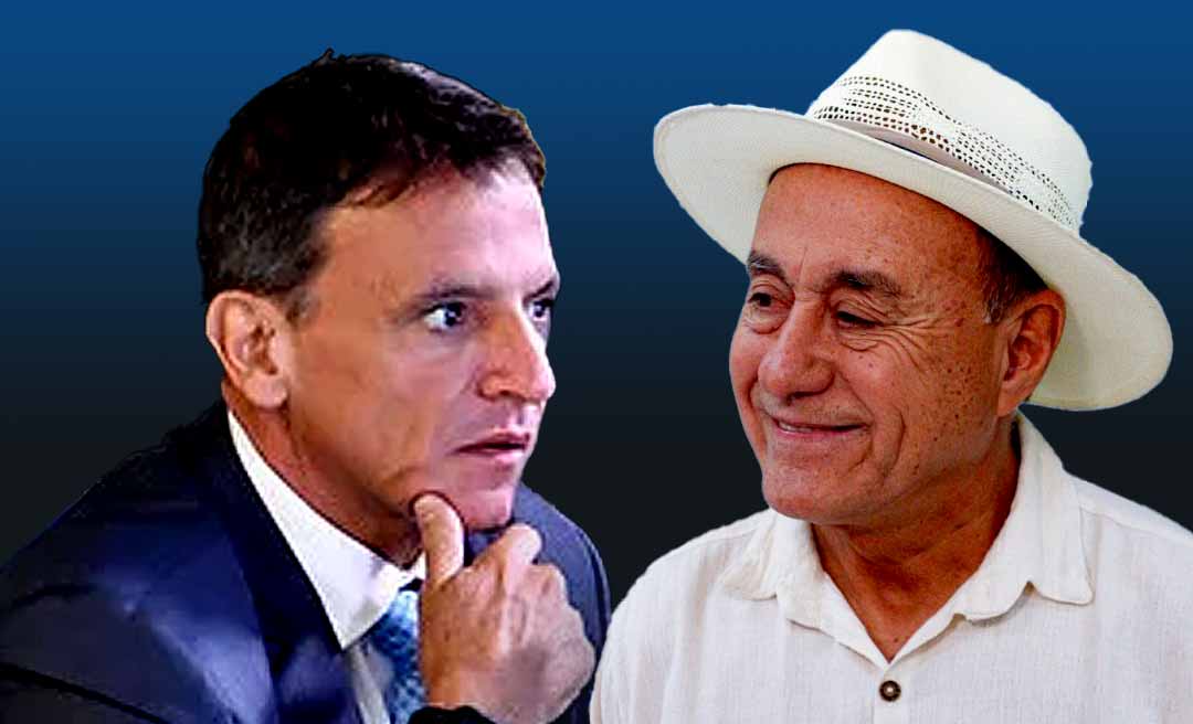 Bittar evita opinar sobre pré-candidatura de Bocalom ao governo e cita caminhada com Nikolas Ferreira