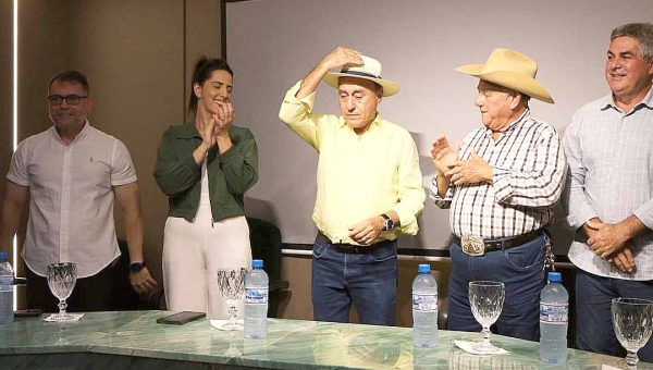 Bocalom entra na corrida pelo governo do Acre em 2026 e diz que decisão é “resultado de muita reflexão e clamor popular"