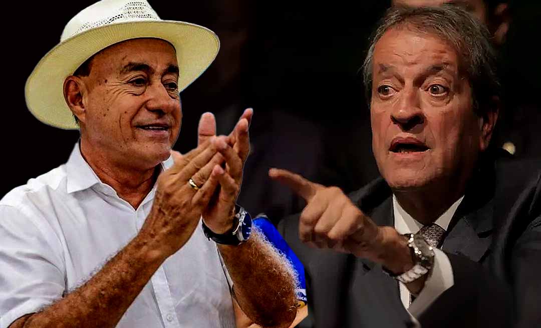 Bocalom peita executiva nacional do PL: “se nós estivermos bem, você acha que terão coragem de botar o veto? Essa é a pergunta que eu faço”