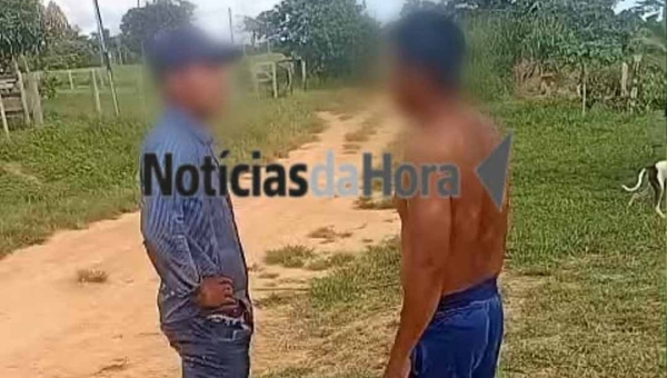 Discussão termina com homem morto a tiros no interior do Acre