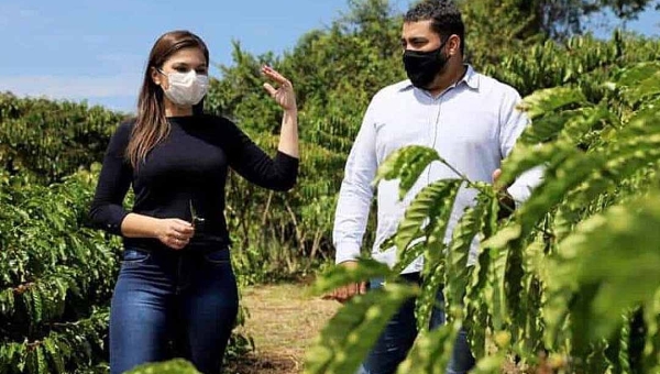 Emenda de Jéssica Sales garante laboratório do café à comunidade acadêmica da UFAC/Campus Floresta