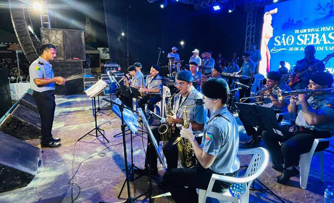 Governo apoia realização da 124ª Festa de São Sebastião no município de Xapuri