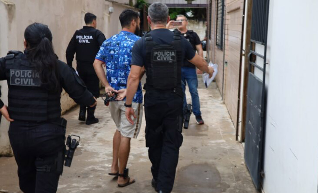 Operação Casa Maior já resulta em 42 prisões e apreensão de mais de R$ 442 mil em bens