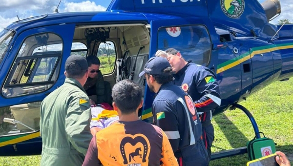 Integração e agilidade salvam vidas em resgates de gestantes no interior do Acre