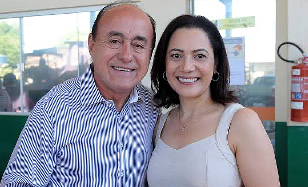 Vice-governadora Mailza Assis cobra reciprocidade política do prefeito Tião Bocalom