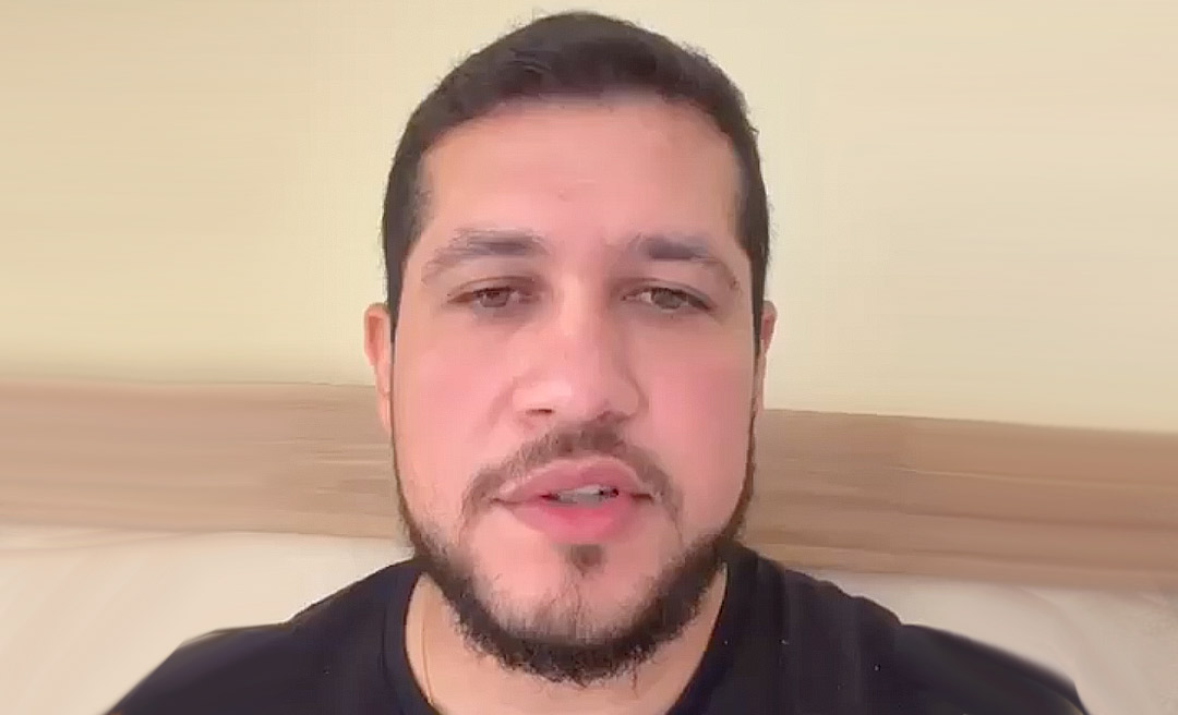 Vereador Moacir Jr. tem casa invadida e oferece recompensa para quem souber destino de objetos furtados: “Sentimento de impotência”