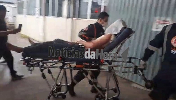 Discussão por venda de motocicleta termina em tentativa de homicídio em Rio Branco
