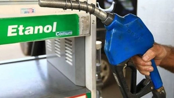 Acre tem novo valor de referência do etanol definido pelo Confaz a partir de fevereiro
