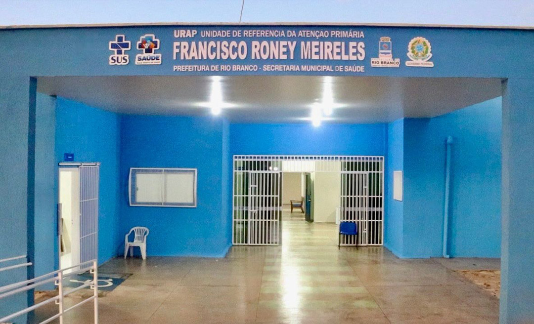 Prefeitura de Rio Branco garante atendimento nas unidades de saúde durante ponto facultativo e feriado religioso