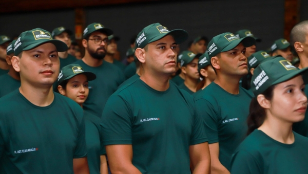 Aprovados no concurso público do Detran são convocados para posse