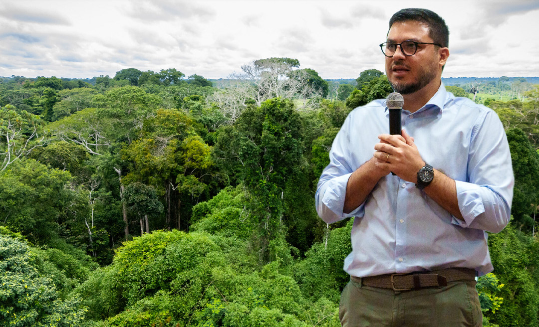 Lei que cria plataforma digital de transparência ambiental participativa é sancionada pelo governo do Acre