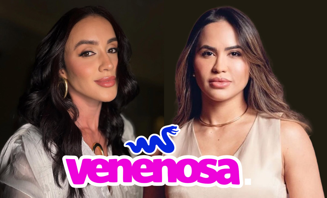 TRETA - Servida com filtro, preenchimento e indireta no ponto certo: Juh Vellegas e Hanna Lis trocam farpas