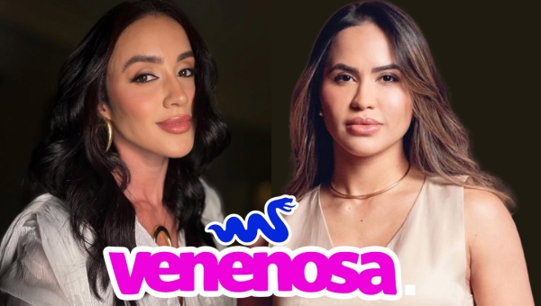 TRETA - Servida com filtro, preenchimento e indireta no ponto certo: Juh Vellegas e Hanna Lis trocam farpas