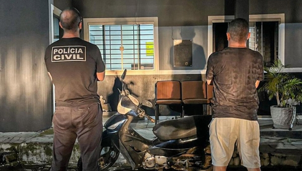 Vítima de violência doméstica é resgatada e polícia recupera mais de R$ 15 mil em bens após perseguição