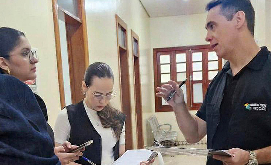 Auditores do Tribunal de Contas do Acre realizam nova fiscalização na Maternidade Bárbara Heliodora