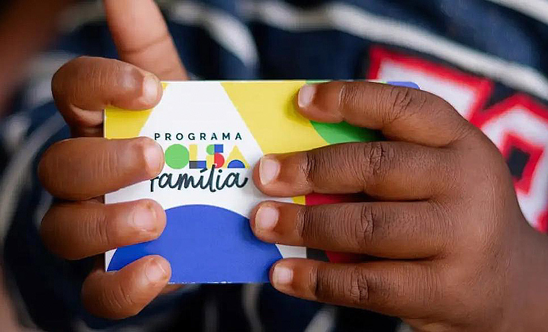 Quase R$ 100 milhões já foram pagos às famílias cadastradas no Bolsa Família no Acre este ano