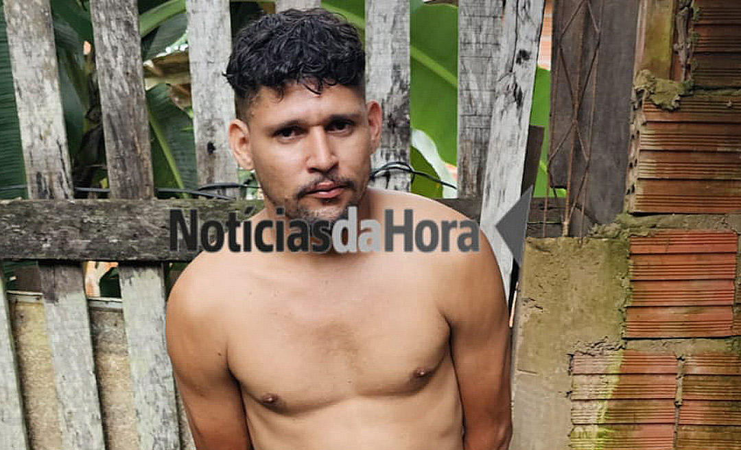 Polícia Militar prende suspeito de tentativa de homicídio poucas horas após o crime em Rio Branco
