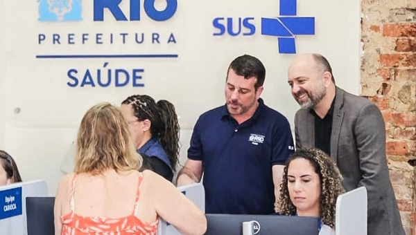 Secretário Municipal de Saúde de Rio Branco participa de visitas técnicas para fortalecimento da Atenção Primária