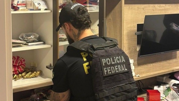 PF deflagra operação para apurar desvio de emenda pix no Acre