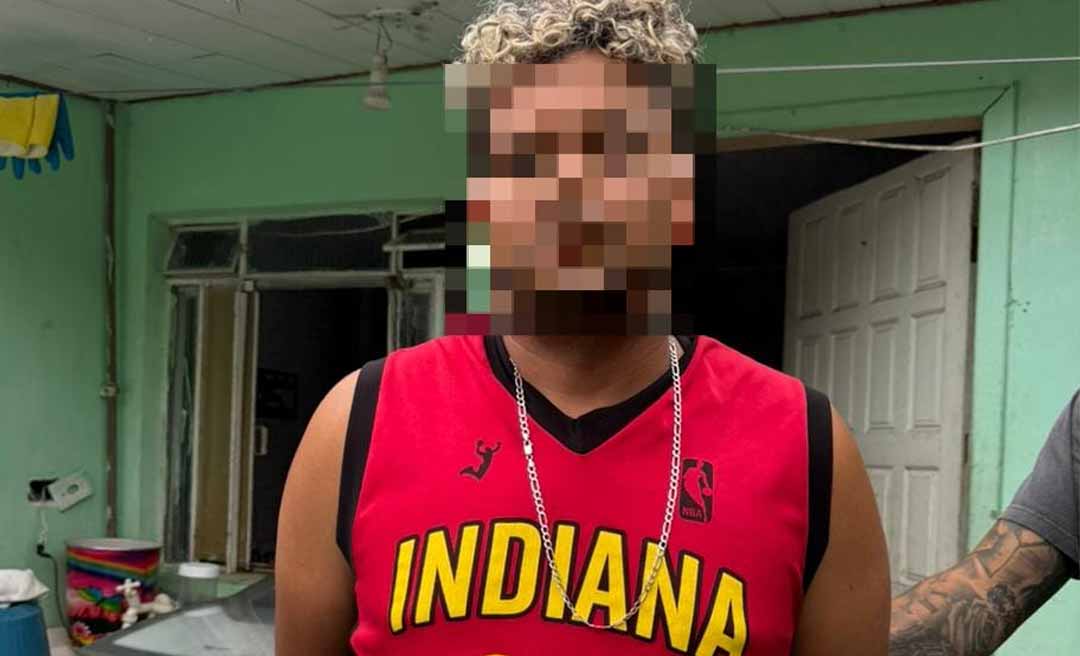 Trabalho de inteligência da Polícia Civil do Acre resulta na prisão de foragido no Paraná