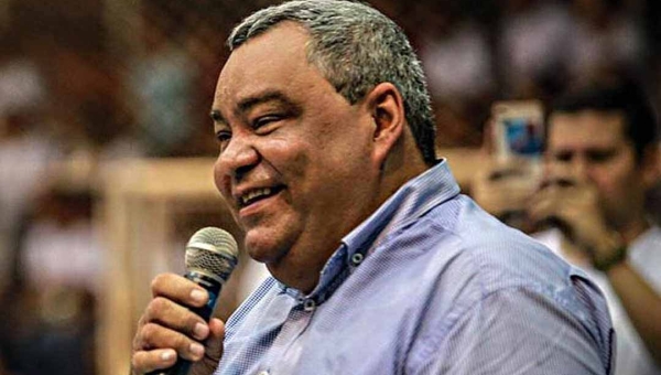 Mazinho Serafim divulga nota e nega irregularidades na realização da Exposena: "Sempre obedecendo aos trâmites legais"