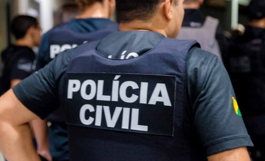 Suspeitos de integrar facção criminosa são presos pela Polícia Civil em Tarauacá, Feijó e Rio Branco