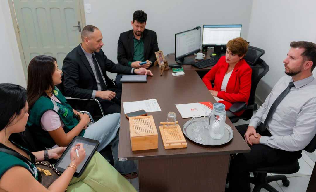 Tribunal de Justiça do Acre instrui Iteracre e tem atuação forte na regularização fundiária rural em Tarauacá