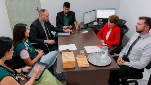 Tribunal de Justiça do Acre instrui Iteracre e tem atuação forte na regularização fundiária rural em Tarauacá