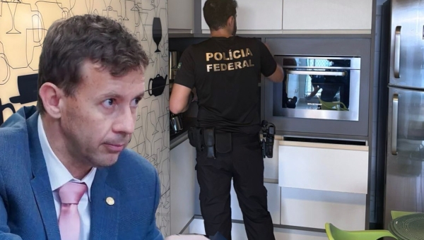 Eduardo Velloso é alvo de operação da PF que apura desvio de emenda pix