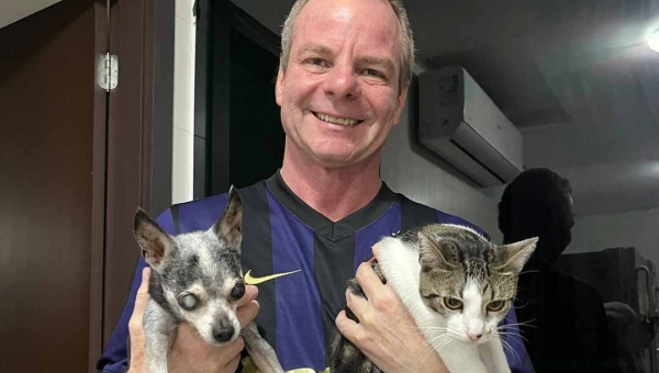 Caso Orelha: Pedro Longo pede celeridade em projeto de sua autoria que protege animais no Acre