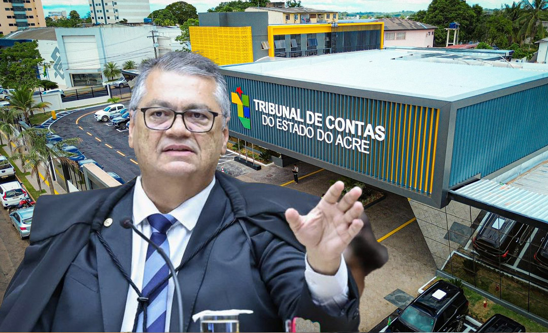 Ministro Flávio Dino reconhece cumprimento das regras de transparência pelo TCE Acre sobre emendas parlamentares