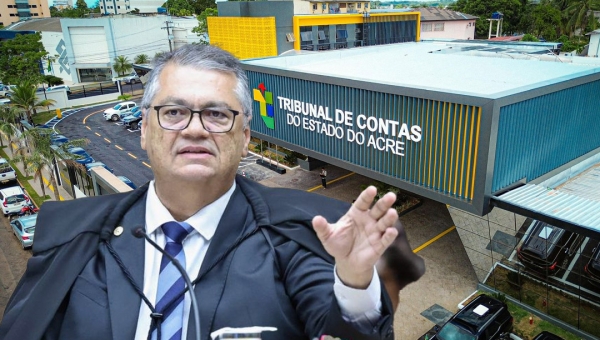 Ministro Flávio Dino reconhece cumprimento das regras de transparência pelo TCE Acre sobre emendas parlamentares