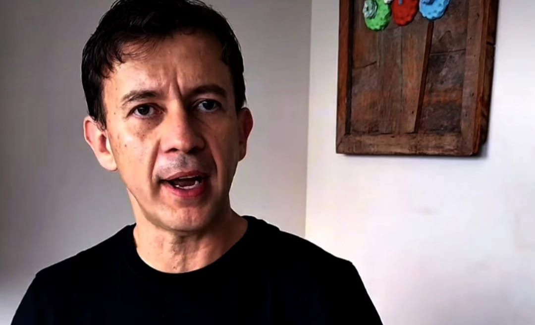 Após operação da PF sobre emendas Pix, Eduardo Velloso afirma ter “absoluta tranquilidade” quanto à inocência