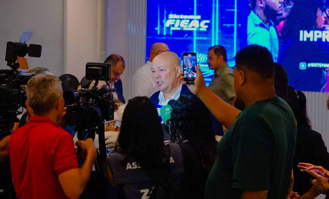 FIEAC promove café com a imprensa e destaca investimentos e perspectivas da indústria acreana para 2026