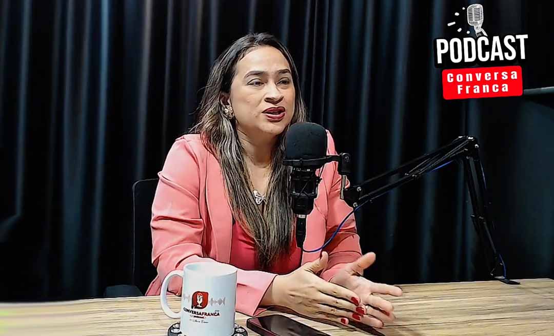 Advogada e ativista animal Vanessa Facundes denuncia omissão do poder público na causa animal durante podcast