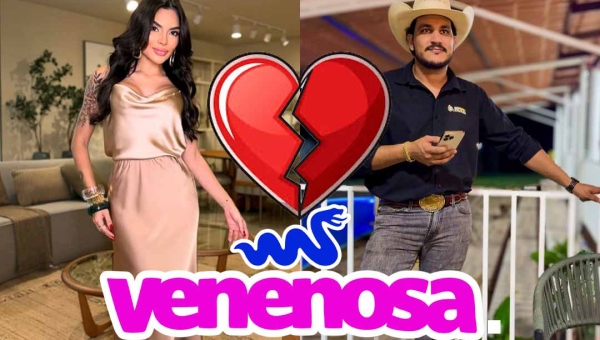 Ludmila Cavalcante e Stephano Andrade: sinais nas redes indicam possível fim de namoro