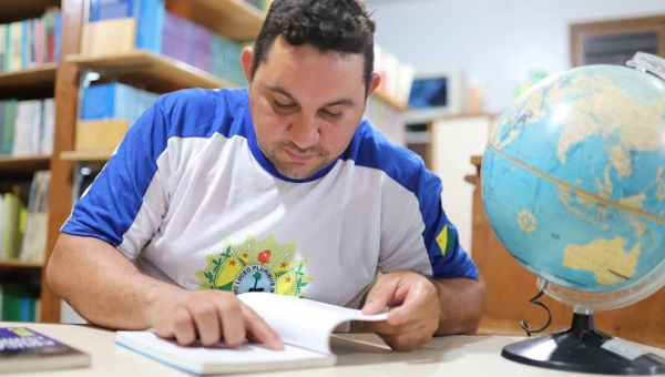 Com adesão do Acre ao Juros por Educação, recurso é direcionado para ampliar o ensino profissional e tecnológico