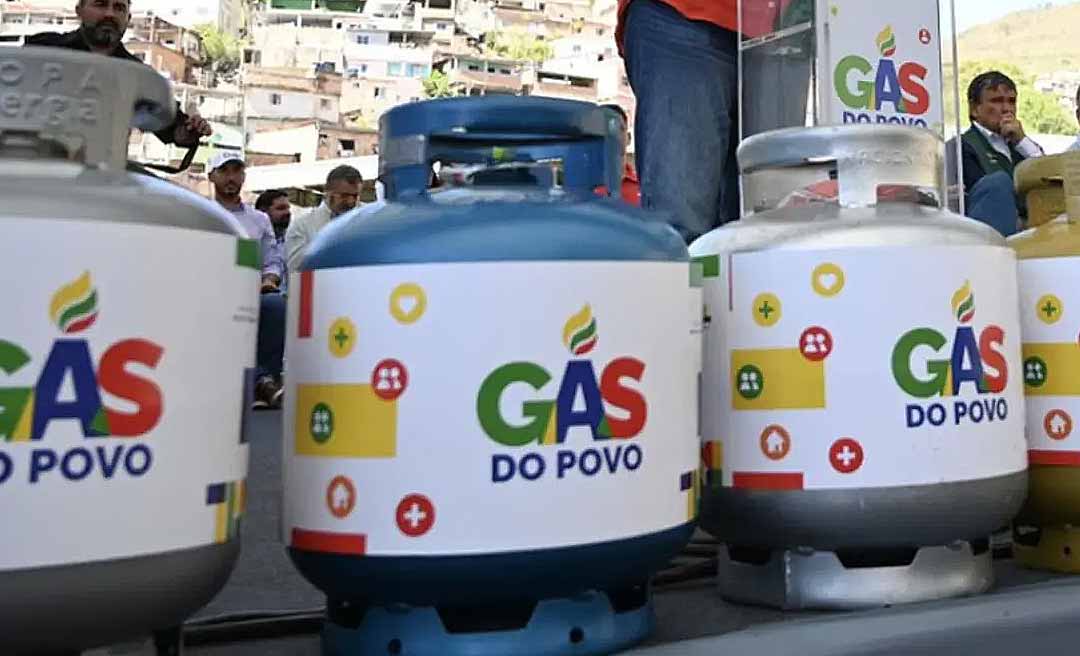 Câmara aprova MP que cria o Programa Gás do Povo com botijão gratuito para famílias de baixa renda