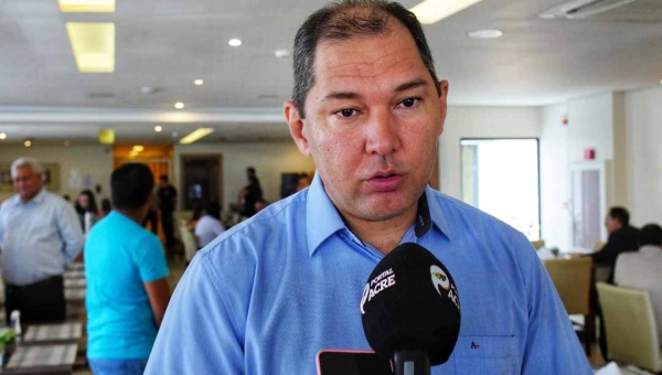 “Vai ser um ano de muito trabalho e compromisso com a população”, afirma Joabe em alusão a abertura dos trabalhos legislativos na Câmara de Rio Branco