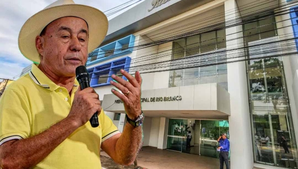 Prefeitura de Rio Branco judicializa emendas parlamentares e abre novo embate com Legislativo municipal