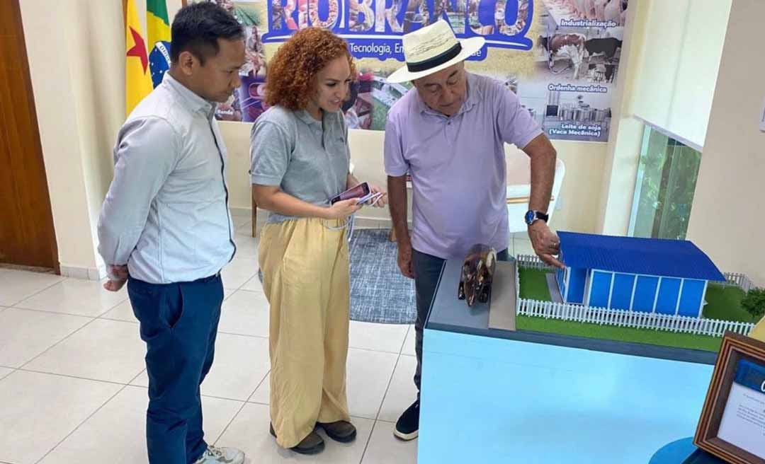 Bocalom apresenta projeto que transforma resíduos madeireiros em casas do 1001 Dignidades