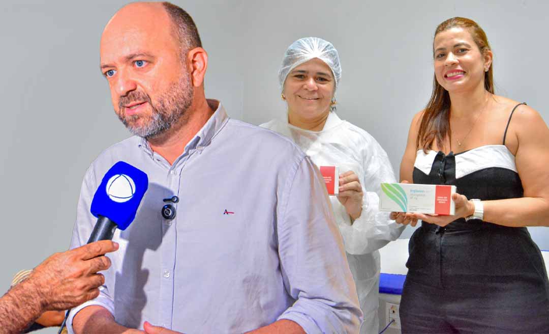 Prefeitura e Estado intensificam ações da Semana Nacional de Prevenção à Gravidez na Adolescência com mutirão de Implanon