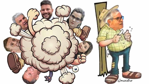 No Acre, na disputa de direita contra a direita pelas duas vagas no Senado, uma pode sobrar para a esquerda