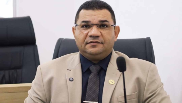 Fábio Araújo critica judicialização das emendas e diz que vereadores foram “pegos de surpresa” com ação da Prefeitura no TJAC