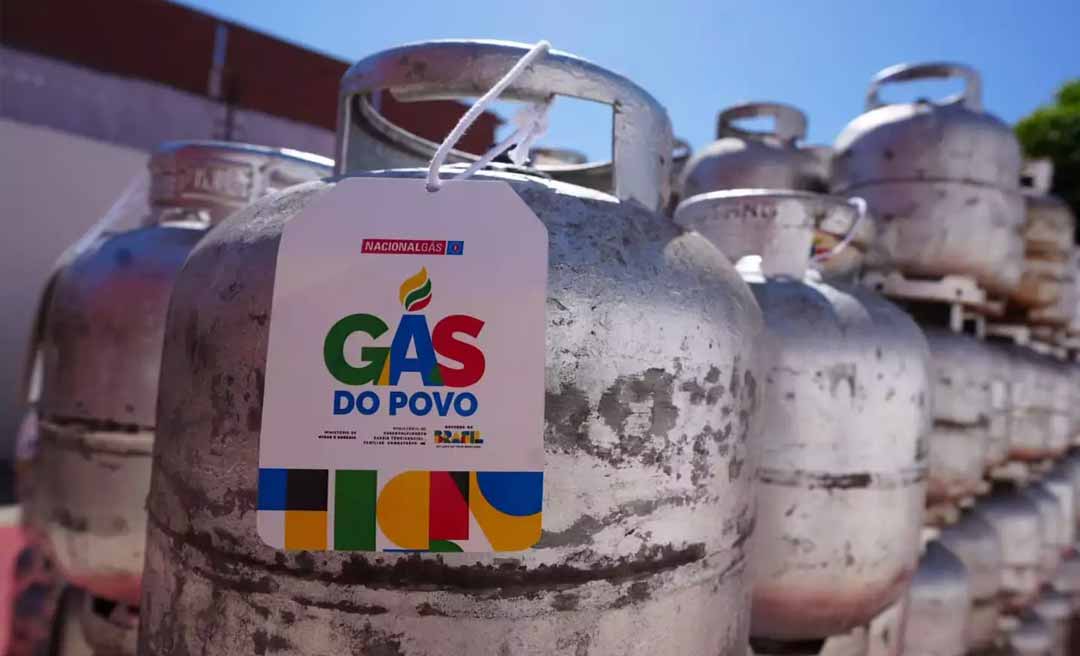 Senado aprova Programa Gás do Povo que vai distribuir carga gratuita do botijão para 15 milhões de famílias