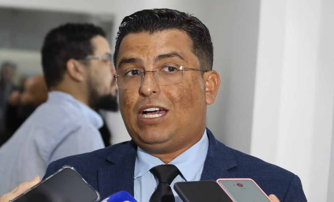 “Ajuizar direto foi algo contra a Câmara”, diz vereador Aiache sobre ação da Prefeitura contra emendas parlamentares