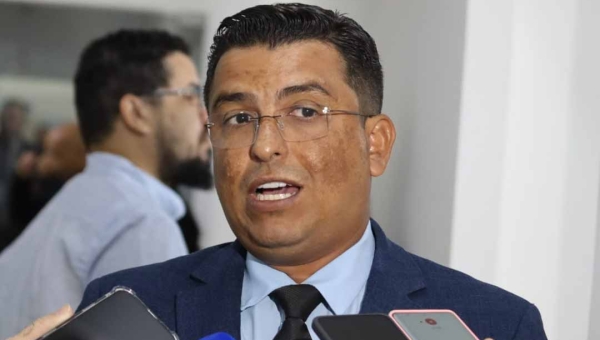 “Ajuizar direto foi algo contra a Câmara”, diz vereador Aiache sobre ação da Prefeitura contra emendas parlamentares